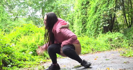 Got 2 Pee pleased to share with you xxx gallery with Isabel Dark in golden shower action