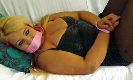 blackfoxbound pleased to share with you xxx gallery with graceful gal in weird bdsm fantasies